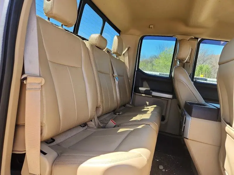 2018 FORD F150 SUPER CAB  
