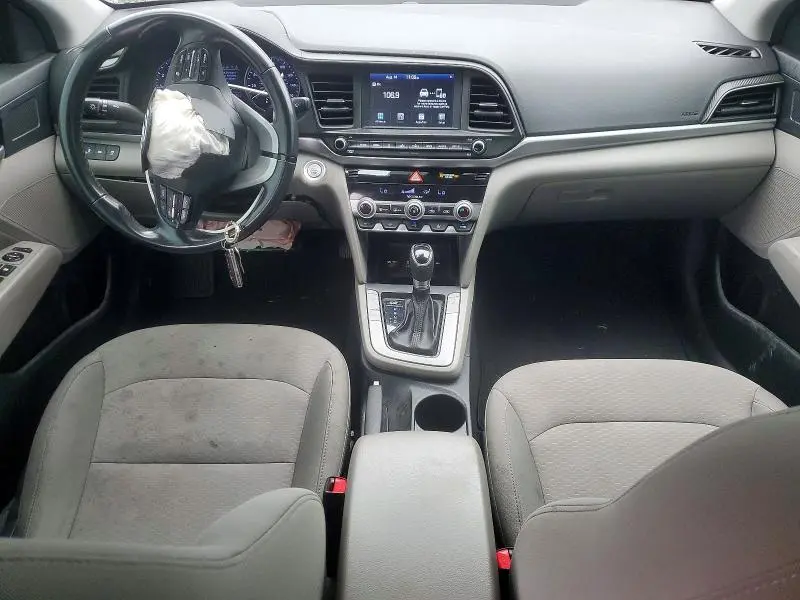 2020 HYUNDAI ELANTRA VALUE EDITION  