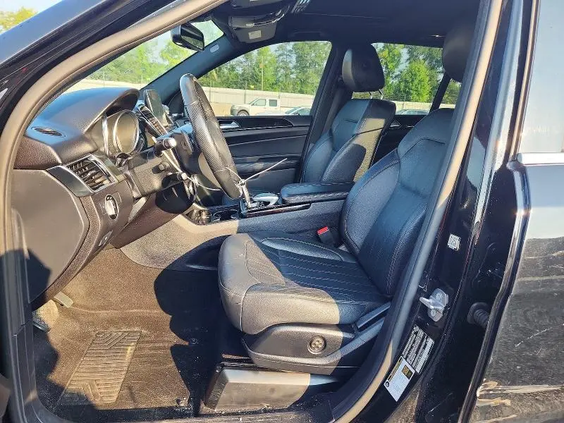 2018 MERCEDES-BENZ GLE 350  