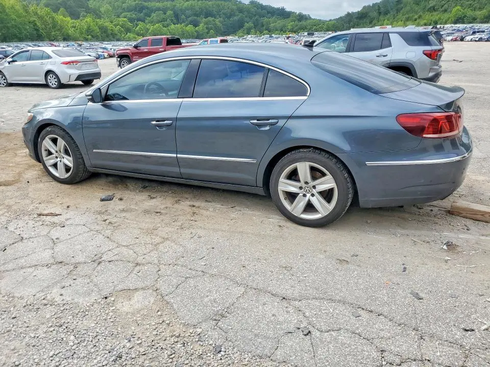 2014 VOLKSWAGEN CC SPORT  