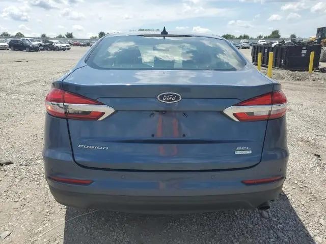 2019 FORD FUSION SEL  