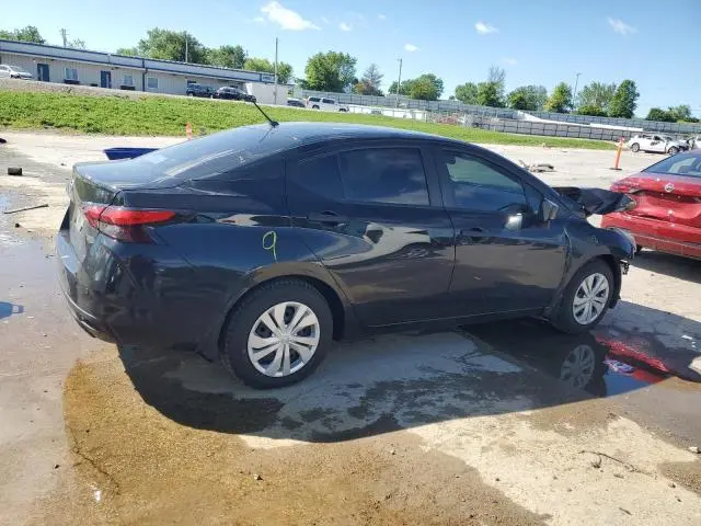 2021 NISSAN VERSA S  