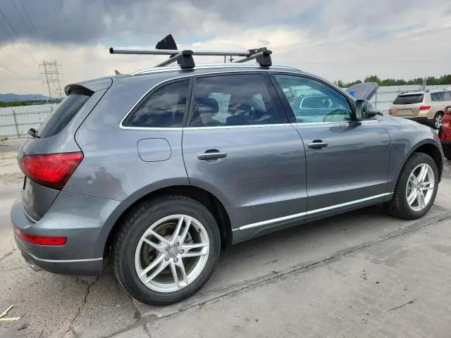 2015 AUDI Q5 PREMIUM PLUS  