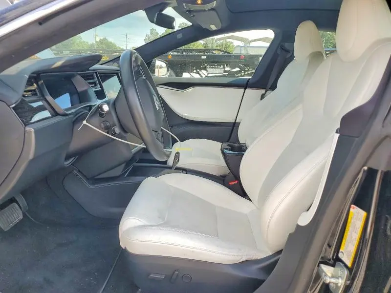 2021 TESLA MODEL S   