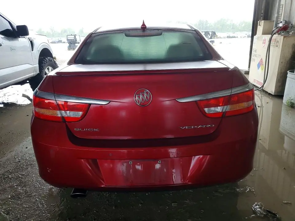 2012 BUICK VERANO   