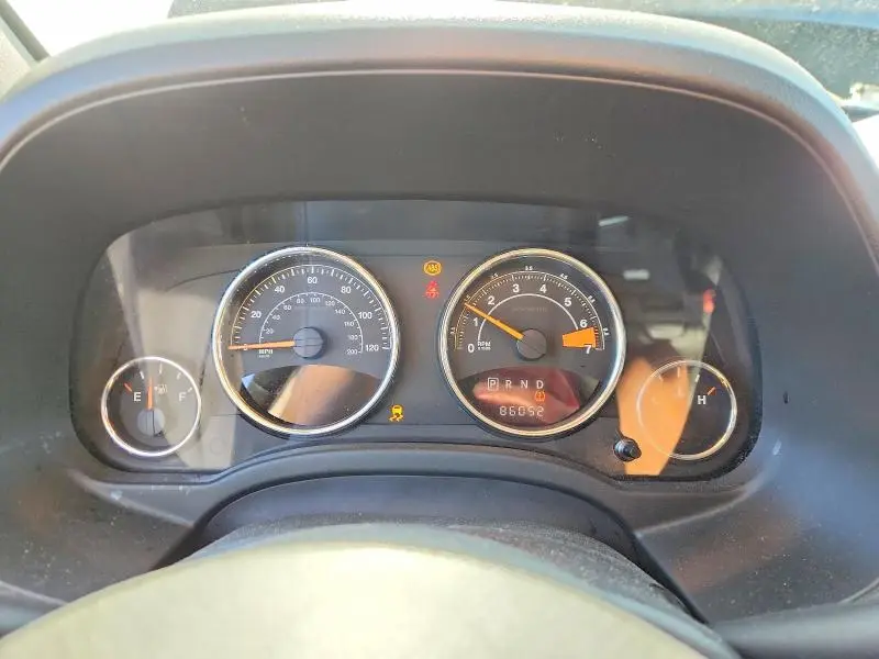 2014 JEEP COMPASS LATITUDE  