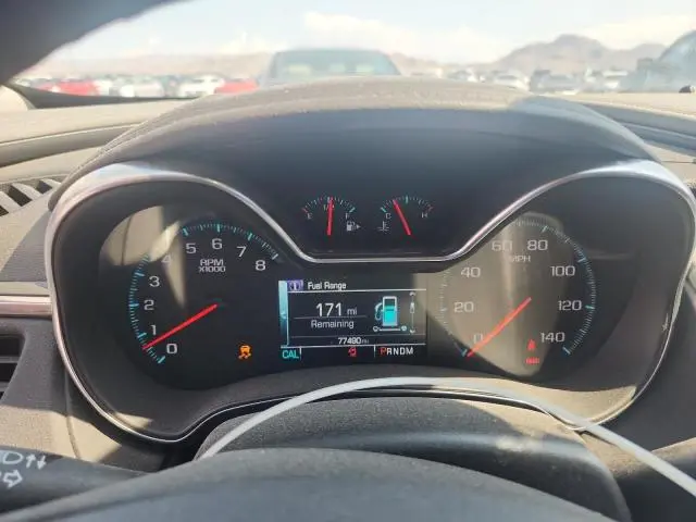 2018 CHEVROLET IMPALA PREMIER  