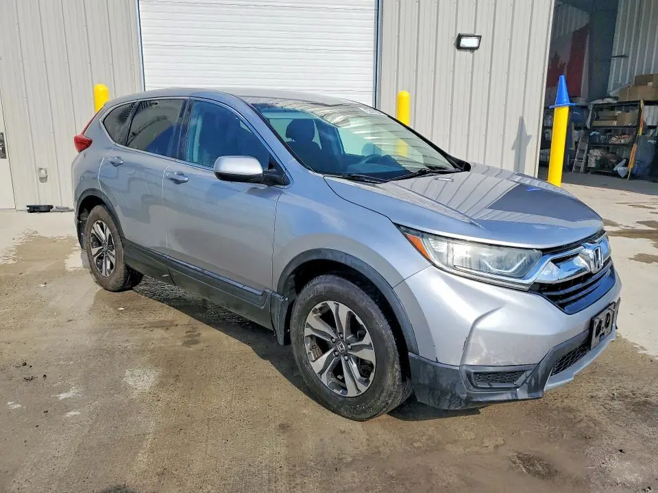 2017 HONDA CR-V   