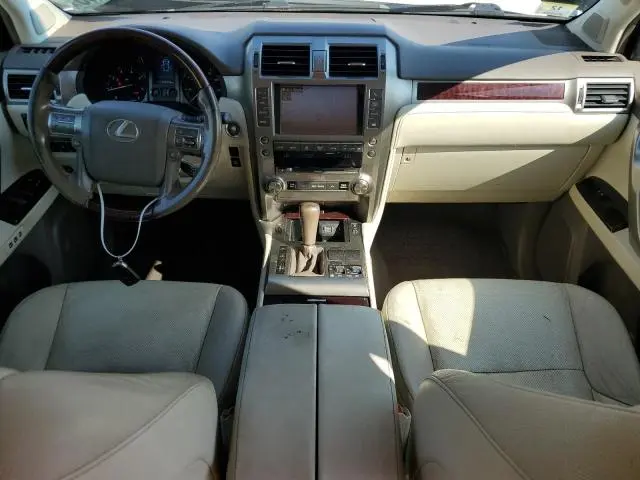 2016 LEXUS GX 460  
