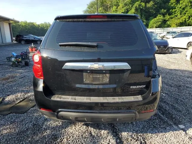 2015 CHEVROLET EQUINOX LS  