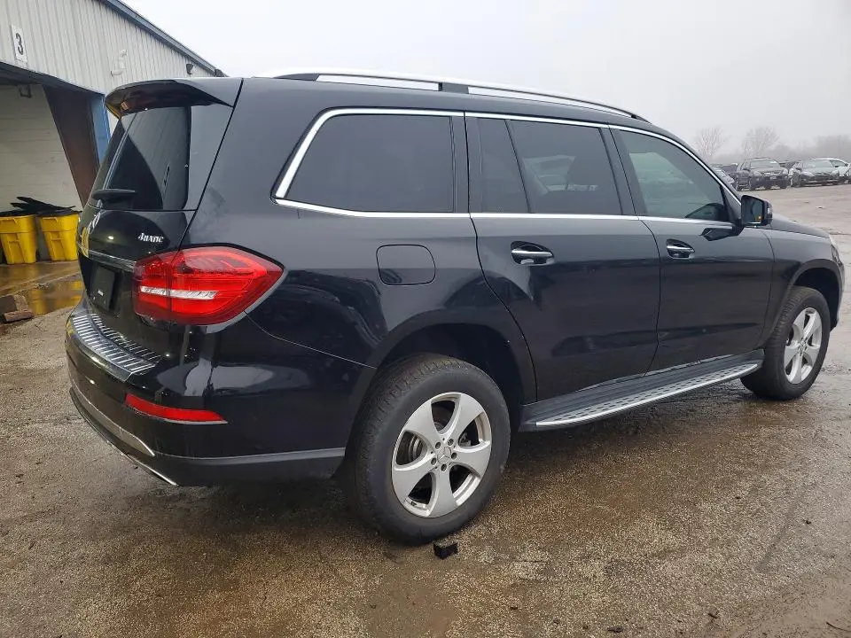 2017 MERCEDES-BENZ GLS 450 4MATIC  