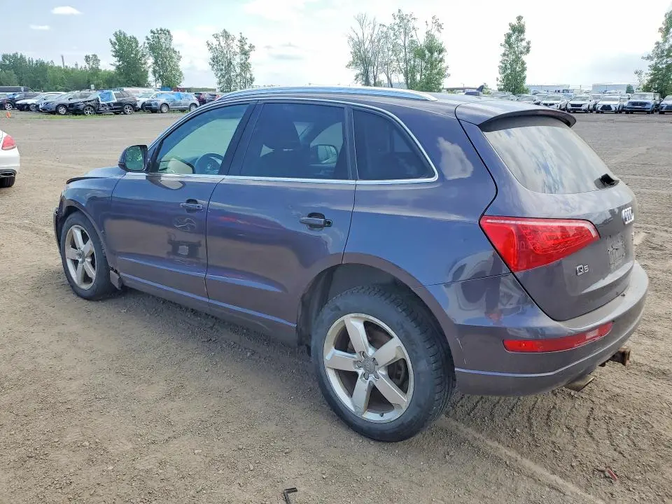 2010 AUDI Q5 PREMIUM PLUS  