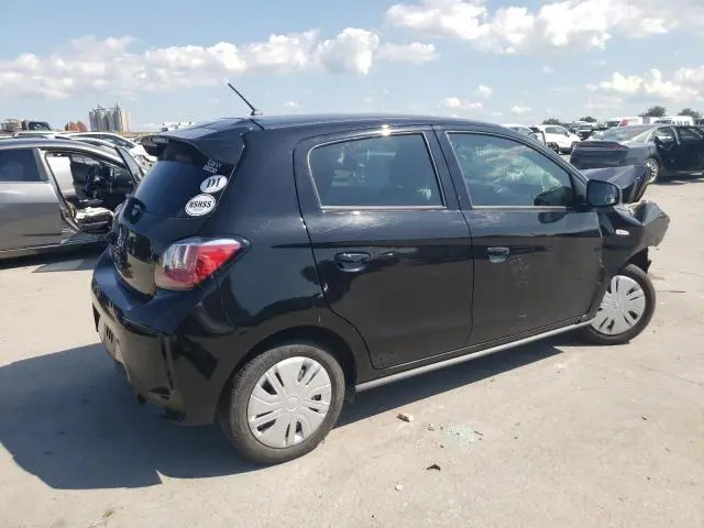 2024 MITSUBISHI MIRAGE ES  
