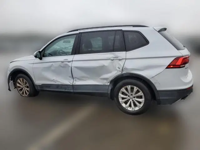 2018 VOLKSWAGEN TIGUAN S