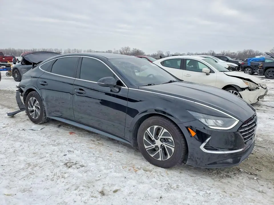 2020 HYUNDAI SONATA HYBRID  
