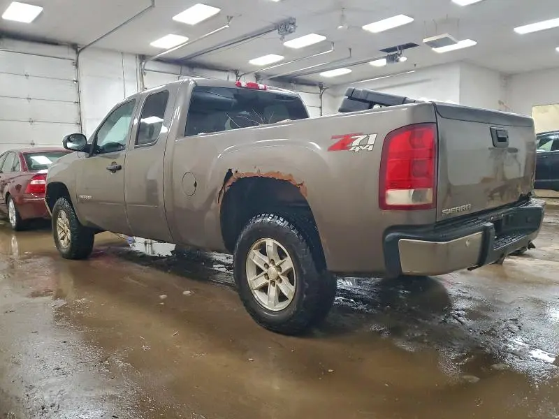 2013 GMC SIERRA K1500 SLE  