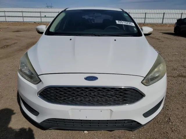 2016 FORD FOCUS SE  