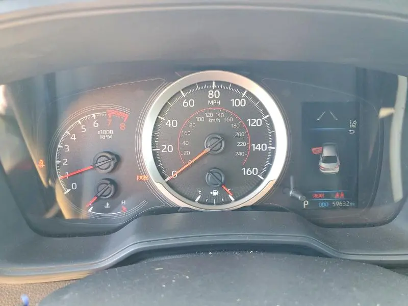 2021 TOYOTA COROLLA SE  