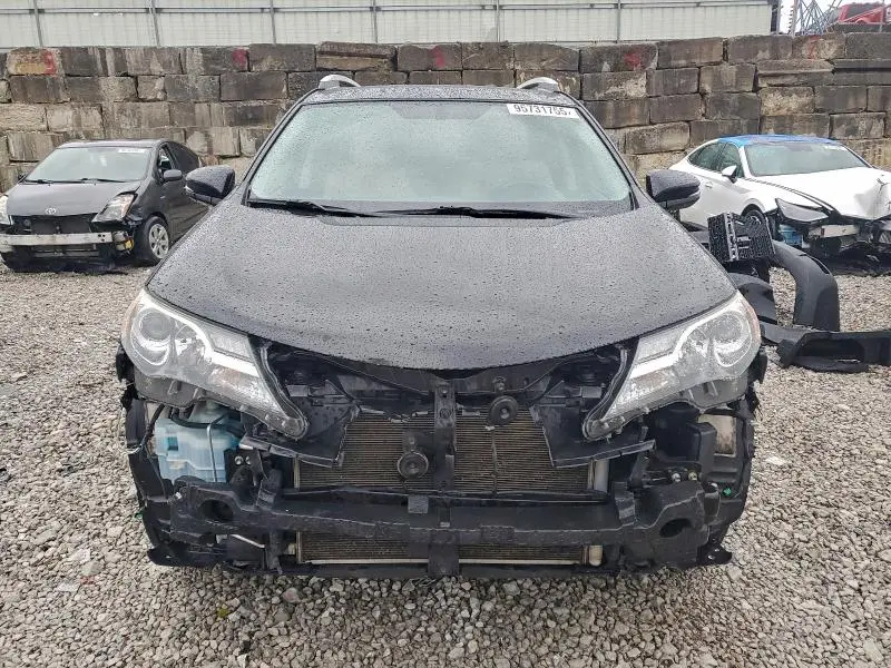 2015 TOYOTA RAV4 LIMITED  