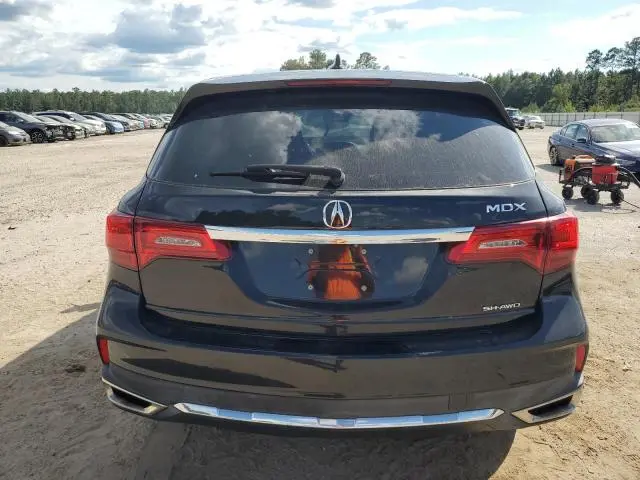 2020 ACURA MDX   