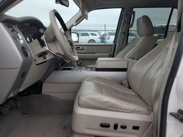 2011 FORD EXPEDITION EL LIMITED