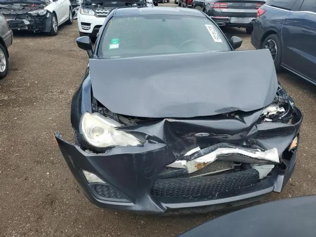 2013 TOYOTA SCION FR-S   