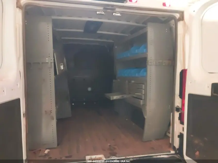 2024 RAM PROMASTER 1500 LOW ROOF 136 WB W/PASS SEAT