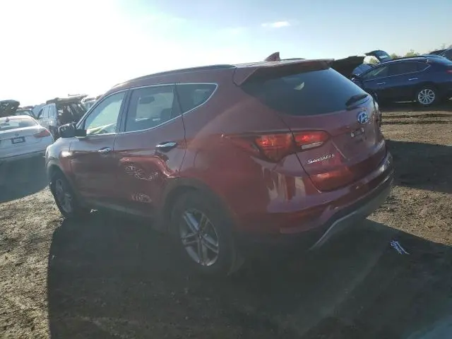 2017 HYUNDAI SANTA FE SPORT   