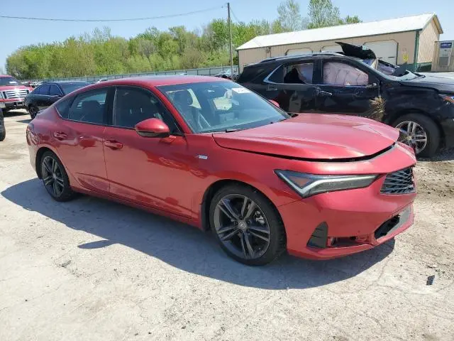 2023 ACURA INTEGRA A-SPEC TECH  
