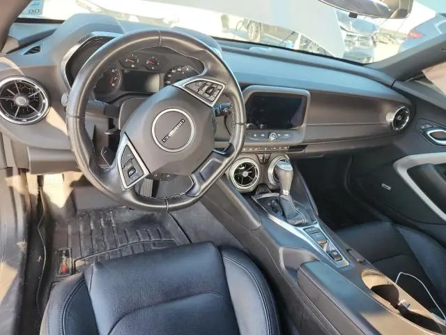 2022 CHEVROLET CAMARO LS  