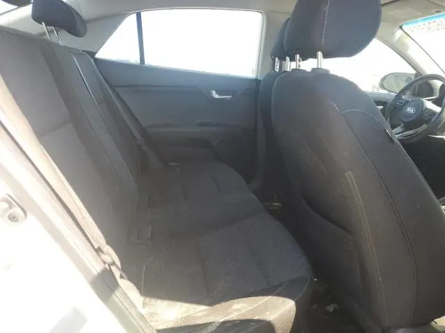 2018 KIA RIO LX  