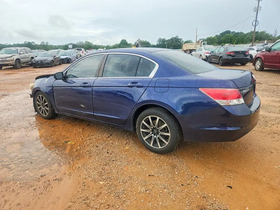 2010 HONDA ACCORD LX  
