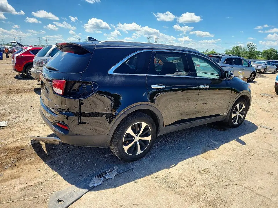 2016 KIA SORENTO EX  