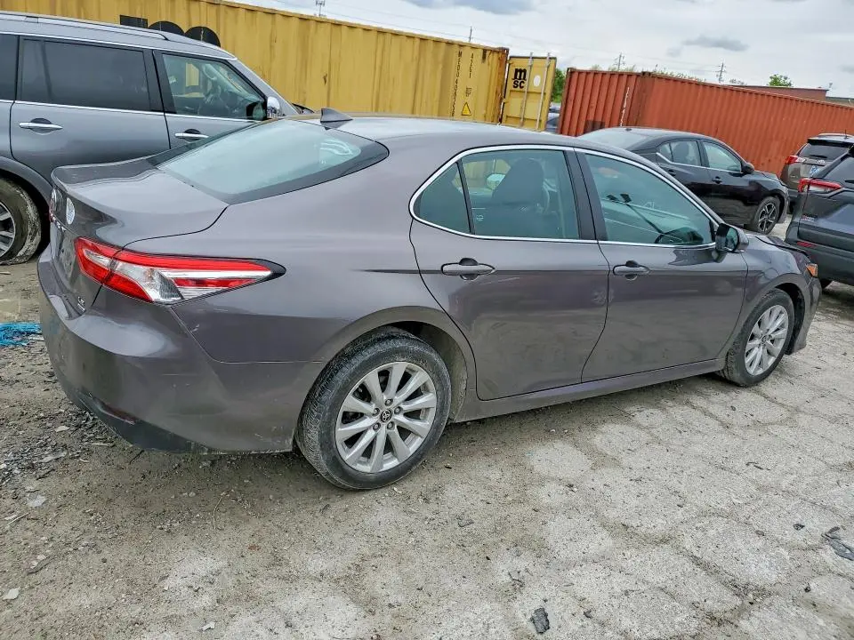 2020 TOYOTA CAMRY LE  