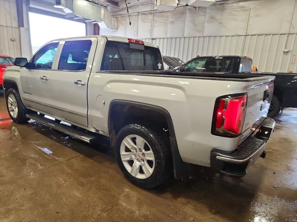 2016 GMC SIERRA K1500 SLT  