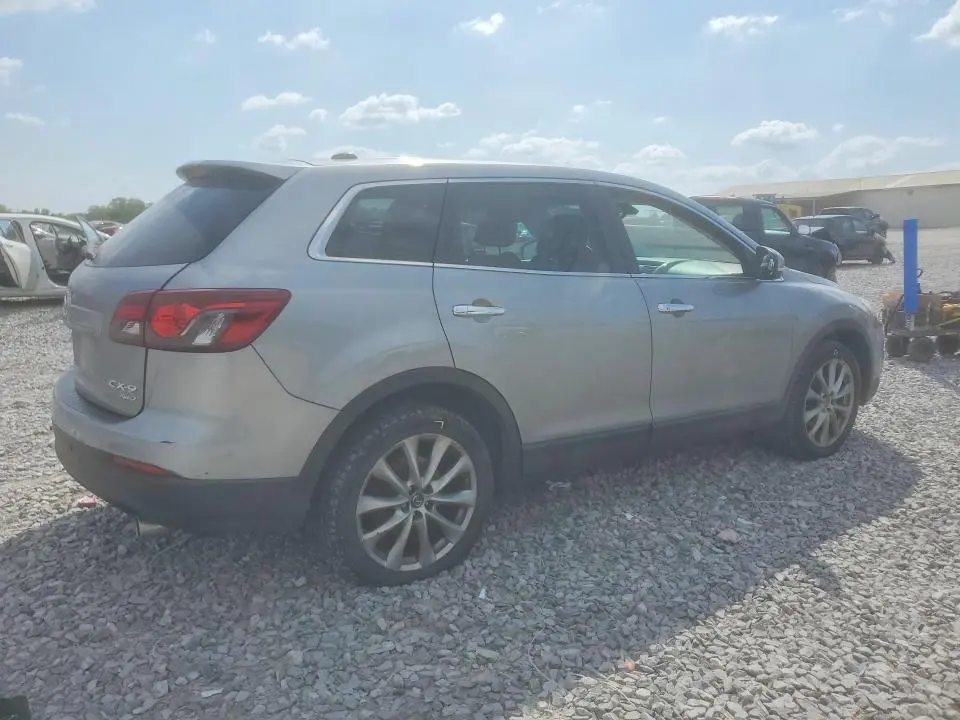 2014 MAZDA CX-9 GRAND TOURING  