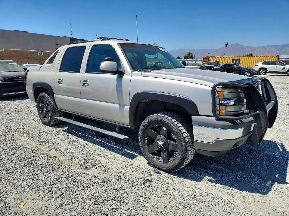 2019 CHEVROLET AVALANCHE C1500  