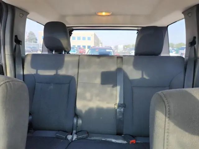 2011 JEEP LIBERTY SPORT  