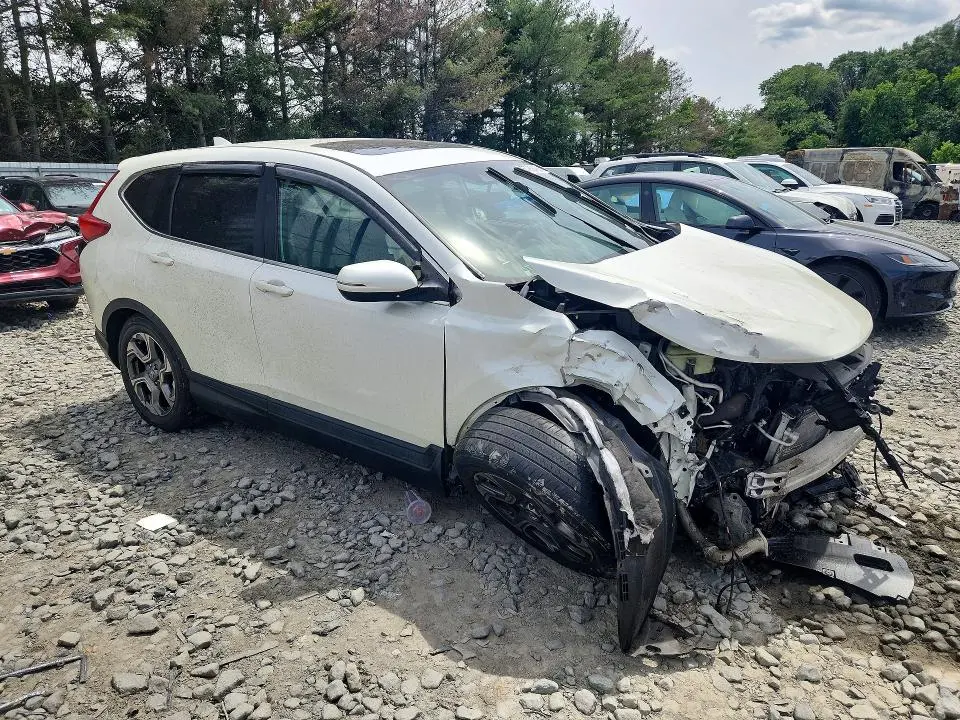 2017 HONDA CR-V EX  