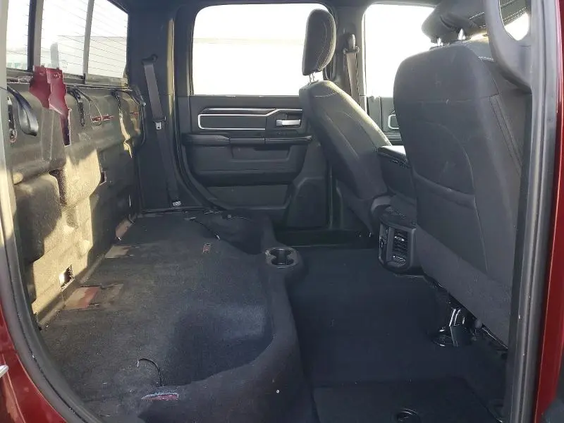 2021 RAM 3500 BIG HORN  