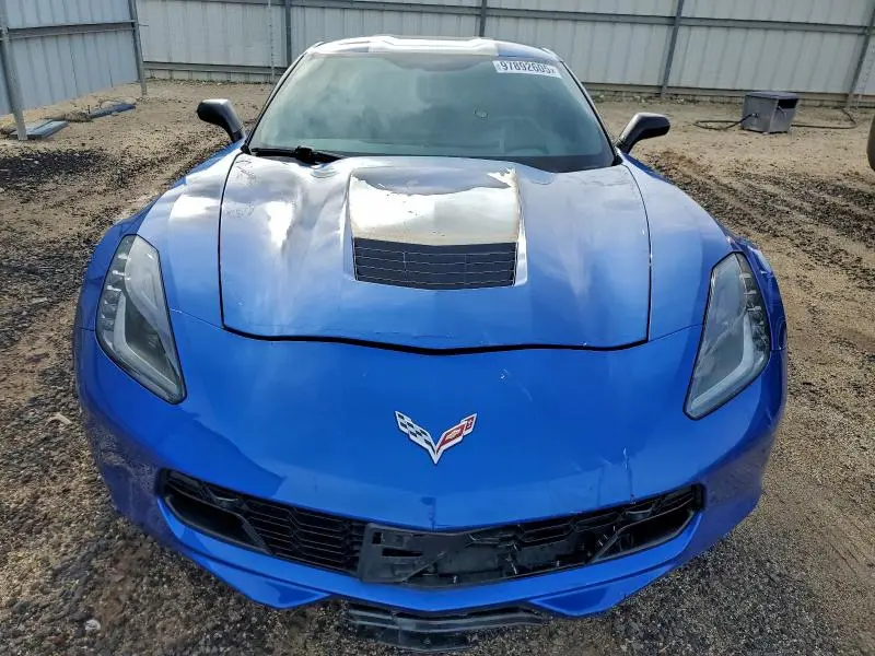 2019 CHEVROLET CORVETTE GRAND SPORT 2LT  