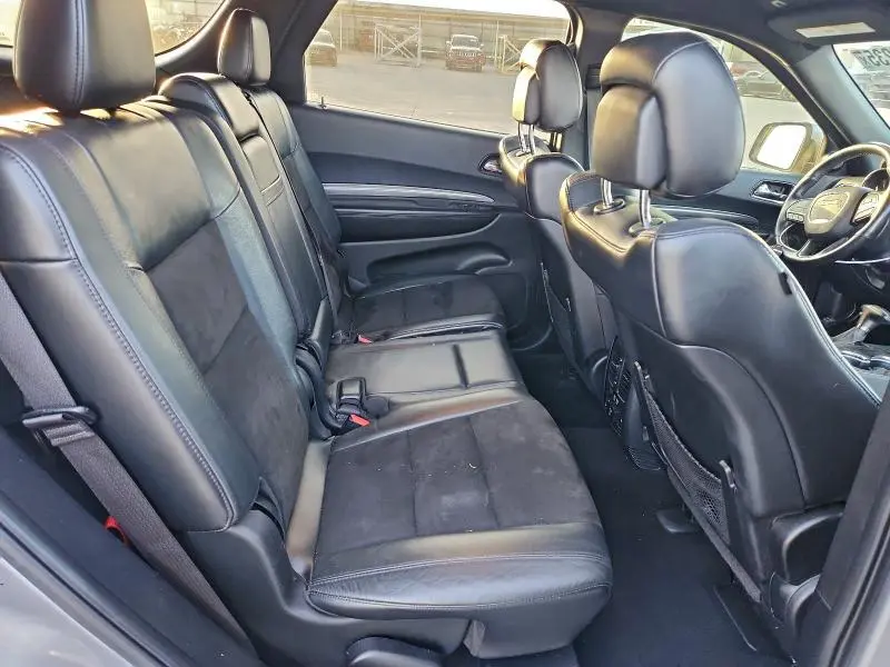 2019 DODGE DURANGO GT  