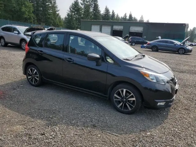 2018 NISSAN VERSA NOTE S  
