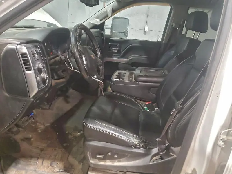 2015 CHEVROLET SILVERADO K1500 LT  