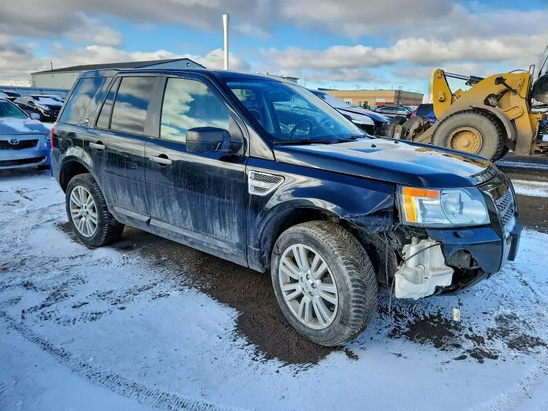 2010 LAND ROVER LR2 HSE  