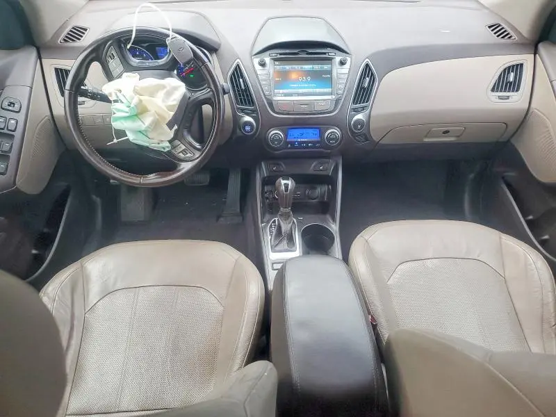2015 HYUNDAI TUCSON LIMITED  