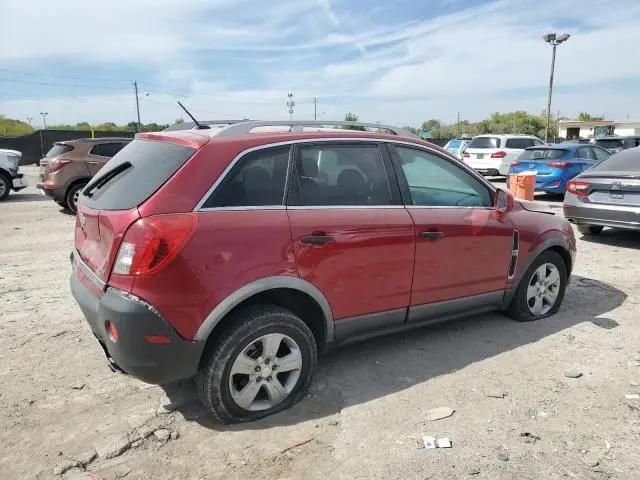 2014 CHEVROLET CAPTIVA LS  