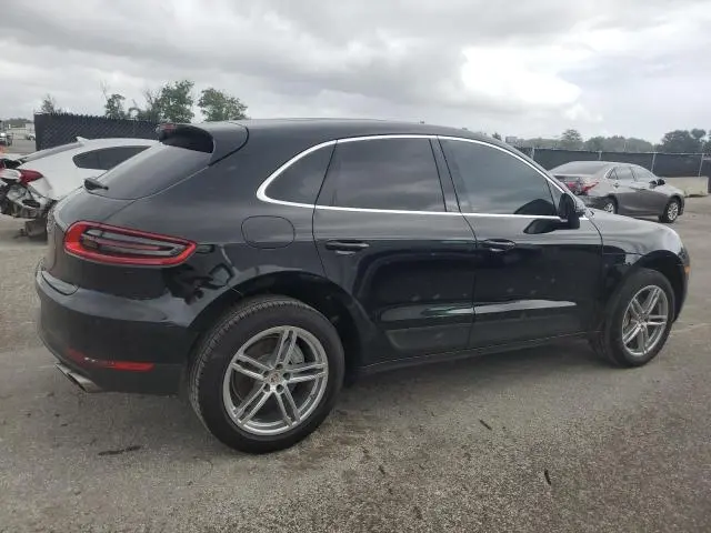 2015 PORSCHE MACAN S  