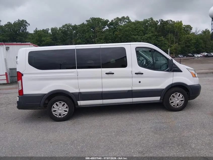 2015 FORD TRANSIT-150 XL/XLT