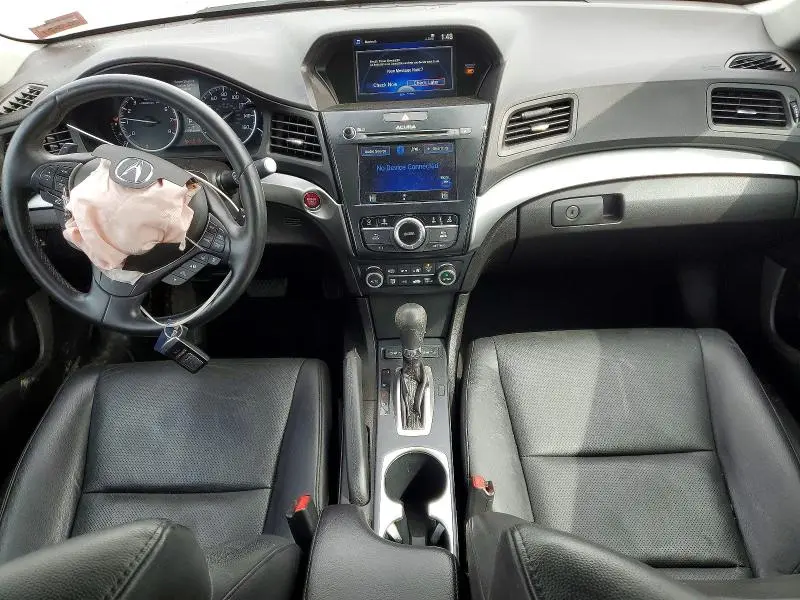 2017 ACURA ILX PREMIUM  